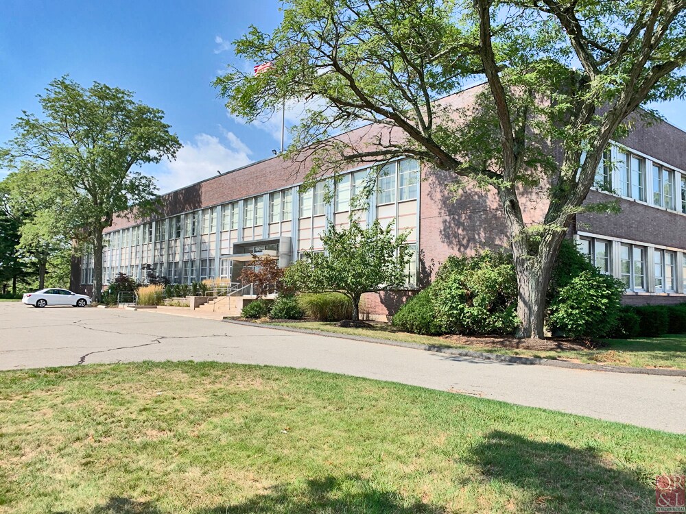 500 S Broad St, Meriden, CT 06450 Meriden Business Park