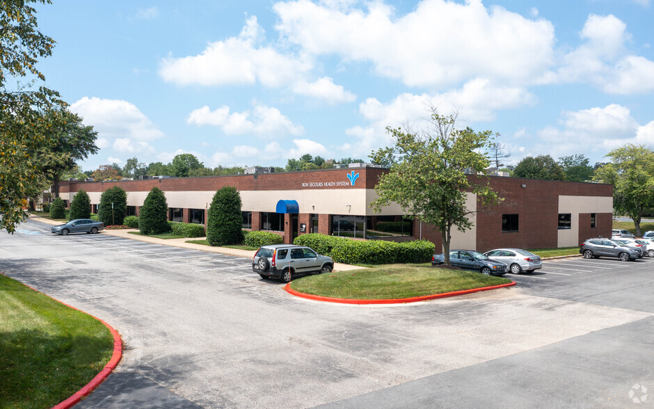 8990 Route 108, Columbia, MD for lease - Aerial - Image 2 of 9