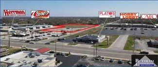 More details for 1229 S Range Line Rd, Joplin, MO - Land for Sale