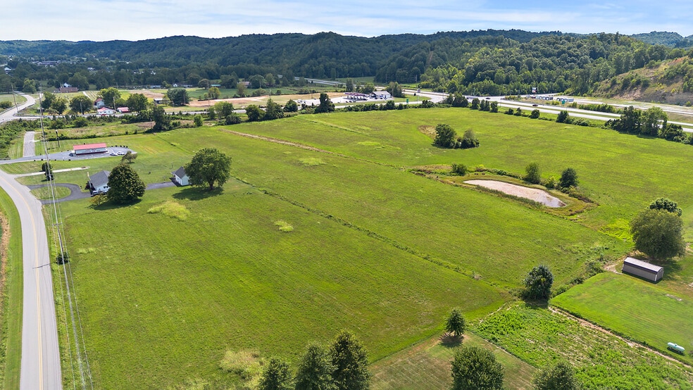2599 Ohio River Rd, Greenup, KY for sale - Aerial - Image 3 of 11