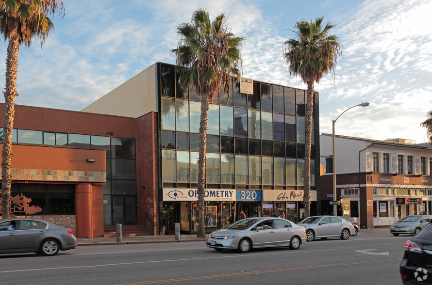 318-322 Wilshire Blvd, Santa Monica, CA for lease - Building Photo - Image 2 of 4