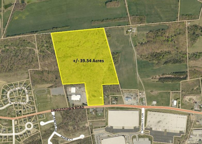 7464 Linglestown Rd, Harrisburg, PA 17112 Land for Sale