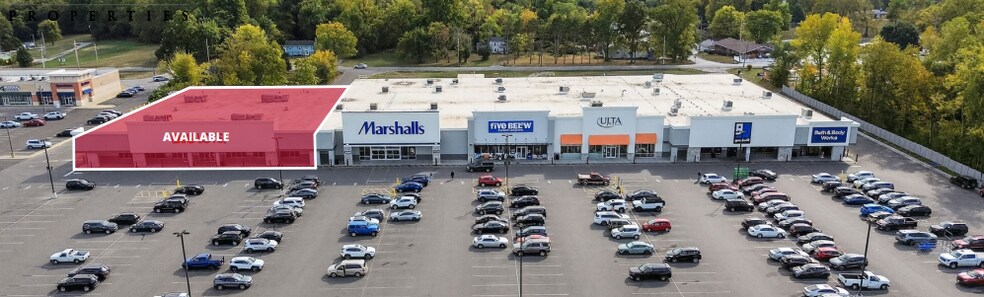 1705 Homer Adams Pky, Alton, IL for lease - Primary Photo - Image 1 of 1