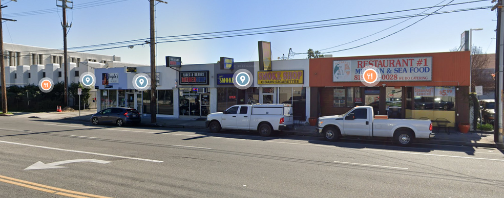 12032-12050 Burbank Blvd, Valley Village, CA for sale - Building Photo - Image 1 of 1