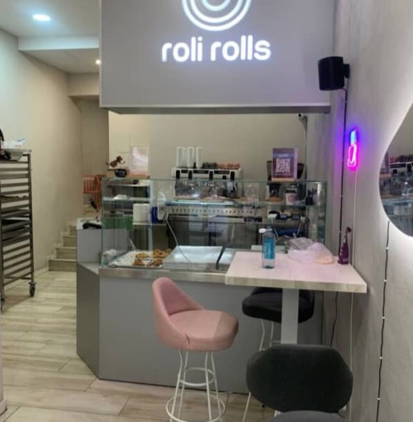 Retail in Madrid, Madrid for lease Interior Photo- Image 1 of 4