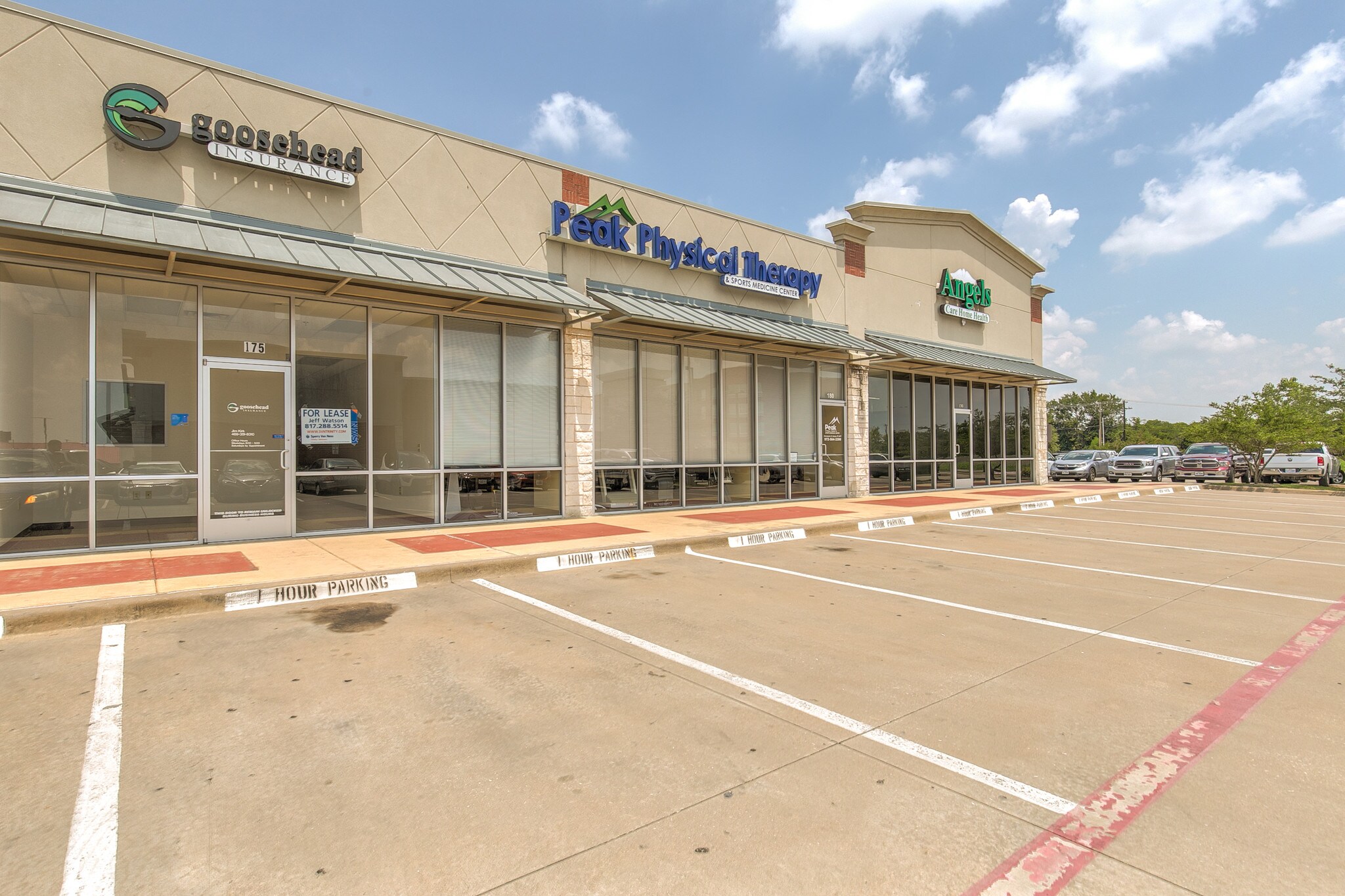 104 E US Hwy 80, Forney, TX 75126 Retail Space for Lease