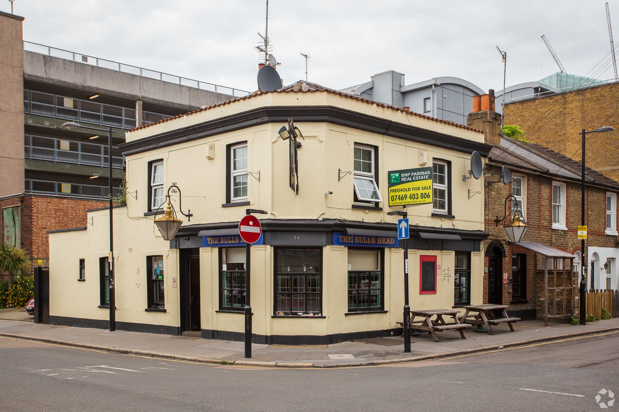 39-40 Laud St, Croydon for sale Primary Photo- Image 1 of 1