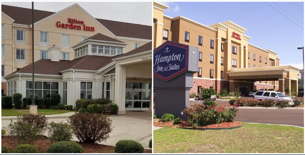 Hilton Garden Inn 5971 Financial Plaza Shreveport La