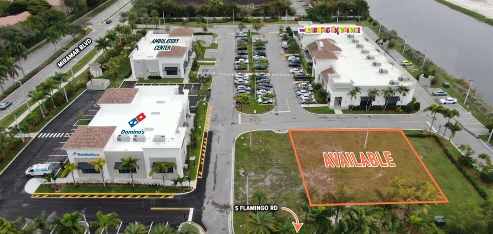 12280 Miramar Blvd, Miramar, FL for lease - Building Photo - Image 1 of 5