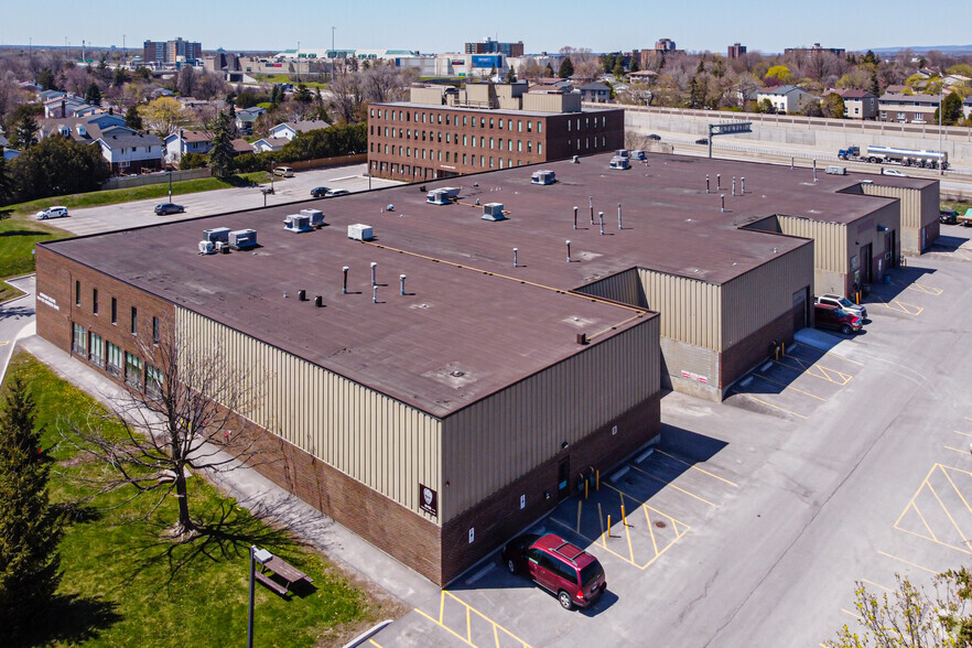 1140 Morrison Dr, Ottawa, ON for lease - Building Photo - Image 2 of 2