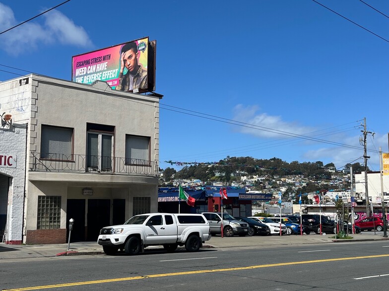 4340 Mission St, San Francisco, CA for sale - Building Photo - Image 2 of 21