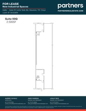 6989 W Little York Rd, Houston, TX for lease Site Plan- Image 1 of 1