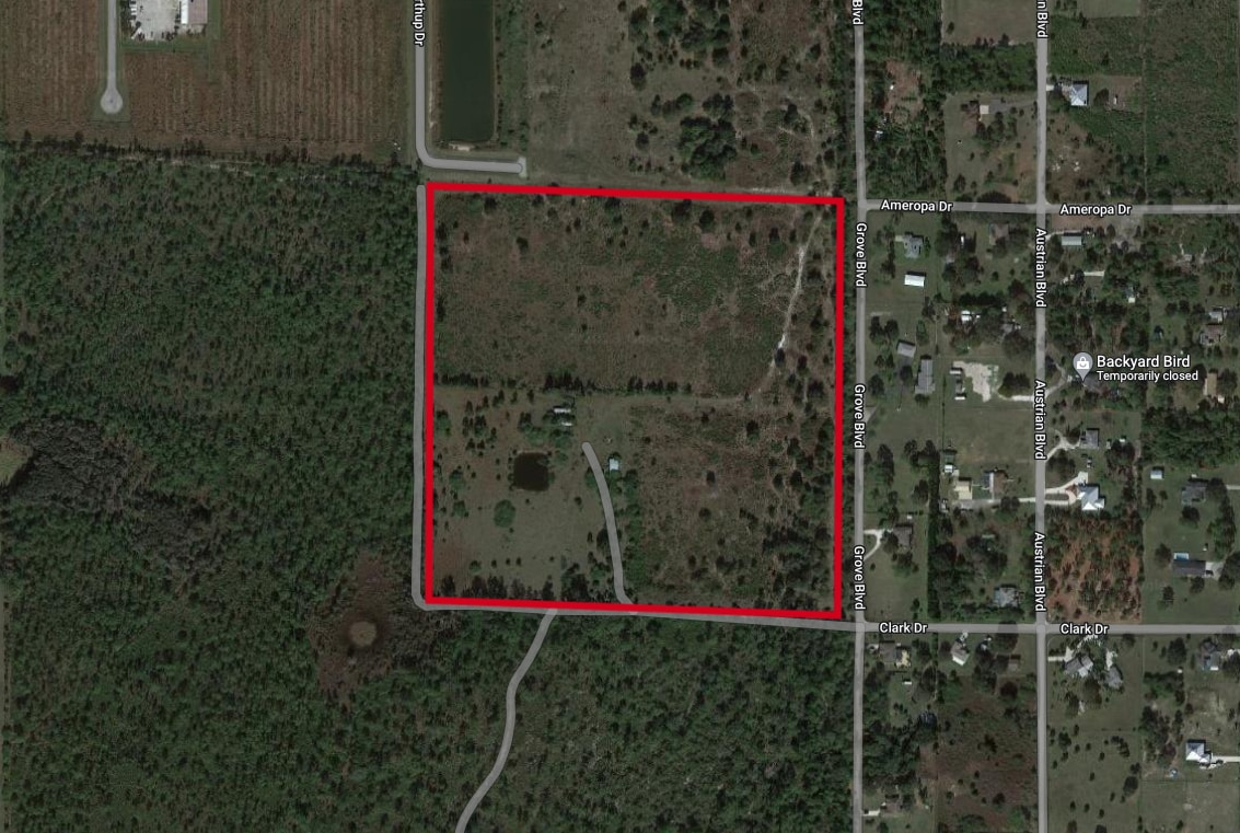 60 Acres Punta Gorda Airport ECAP portfolio of 2 properties for sale on LoopNet.com Building Photo- Image 1 of 6