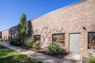 Wheeling Plaza - Warehouse