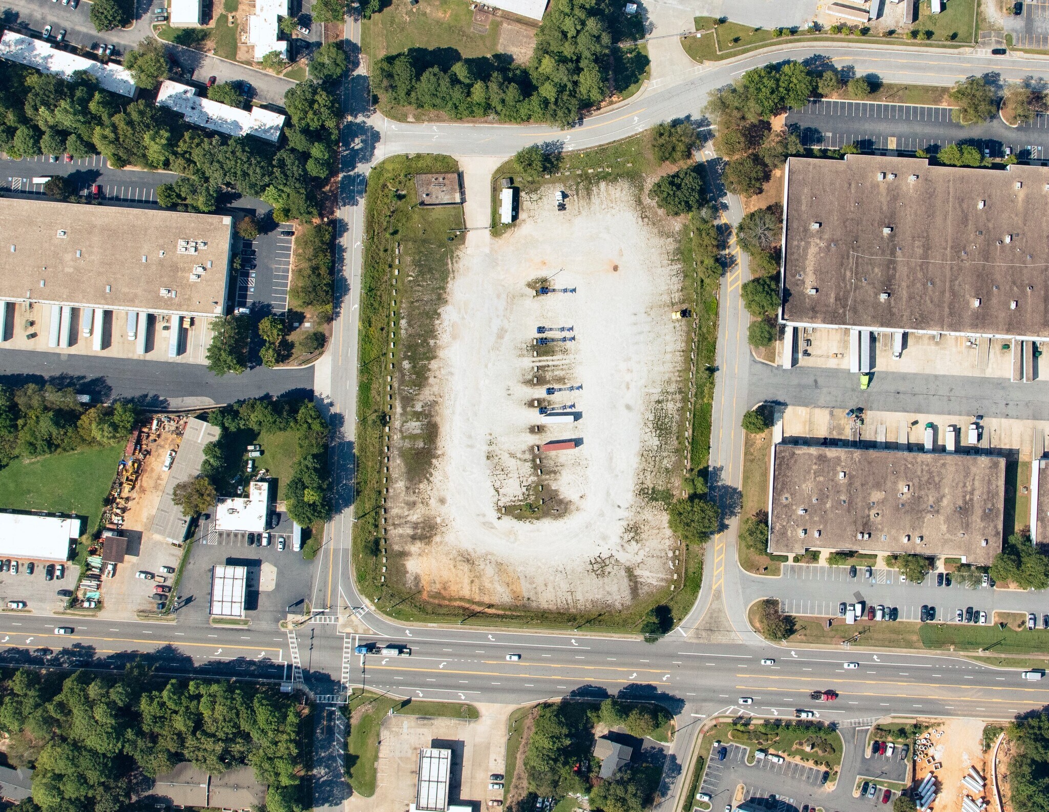 5585 Old Dixie Hwy, Forest Park, GA for sale Primary Photo- Image 1 of 4