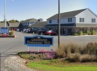 More details for 20163 Office Cir, Georgetown, DE - Office for Lease