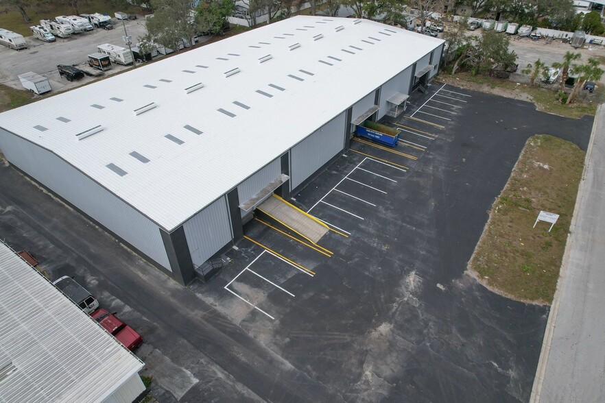 2250 10th St SE, Largo, FL for lease - Aerial - Image 2 of 7