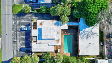 2731 NE 1st Ter, Wilton Manors, FL - aerial  map view - Image1