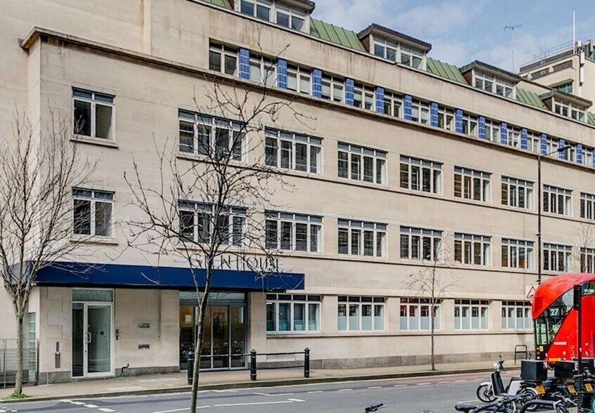 22-24 Glenthorne Rd, London for lease - Building Photo - Image 1 of 2