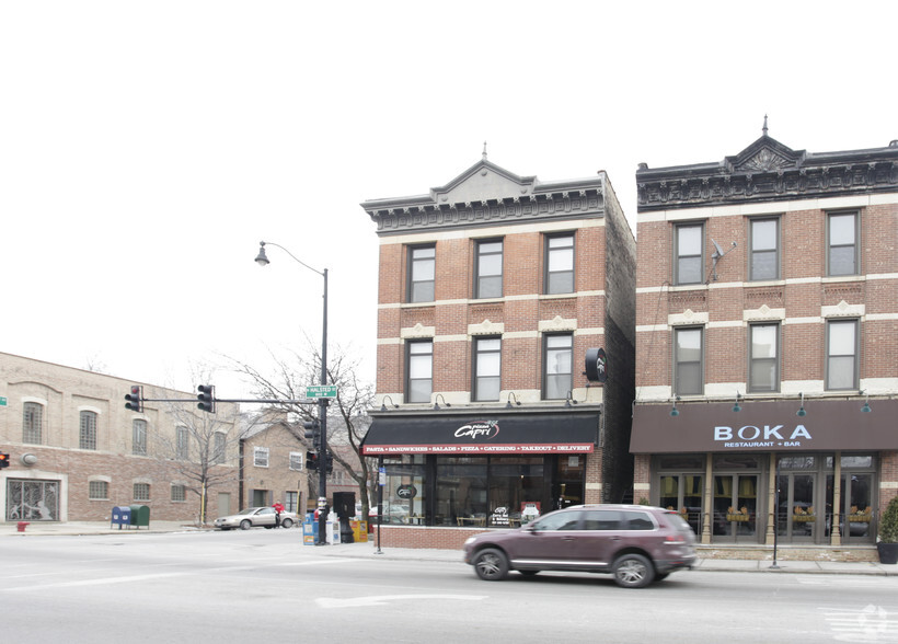 1733 N Halsted St, Chicago, IL for lease - Building Photo - Image 2 of 2