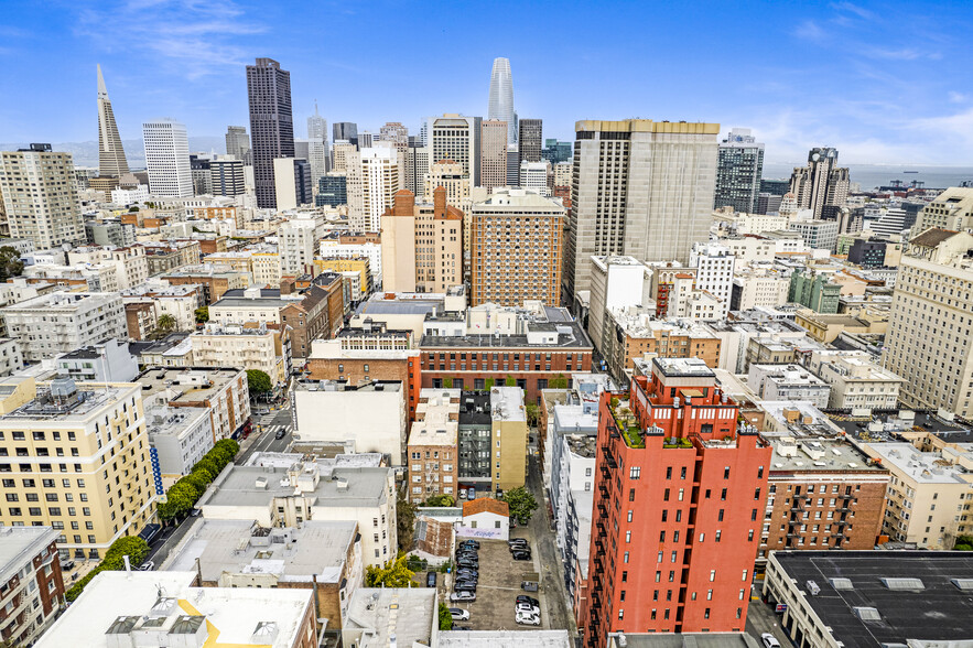 50 Cosmo Pl, San Francisco, CA for sale - Building Photo - Image 2 of 3