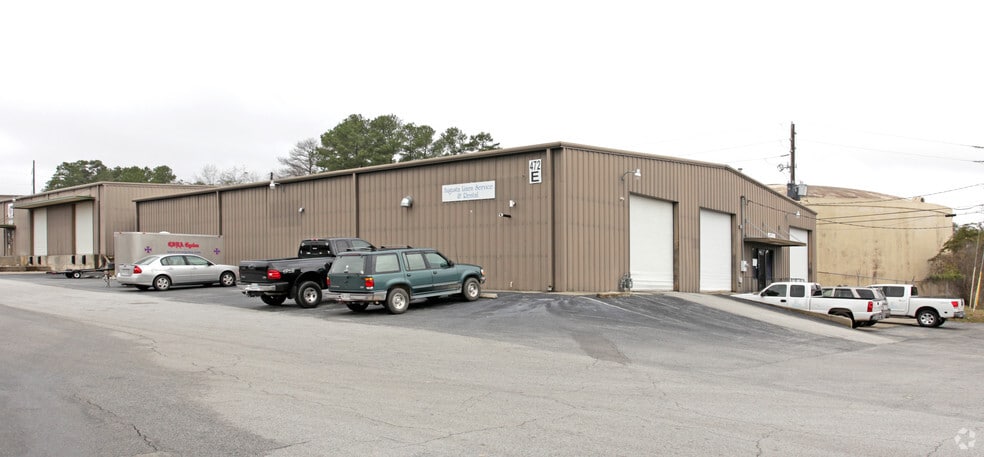 472 Flowing Wells Rd, Augusta, GA for lease - Primary Photo - Image 1 of 12
