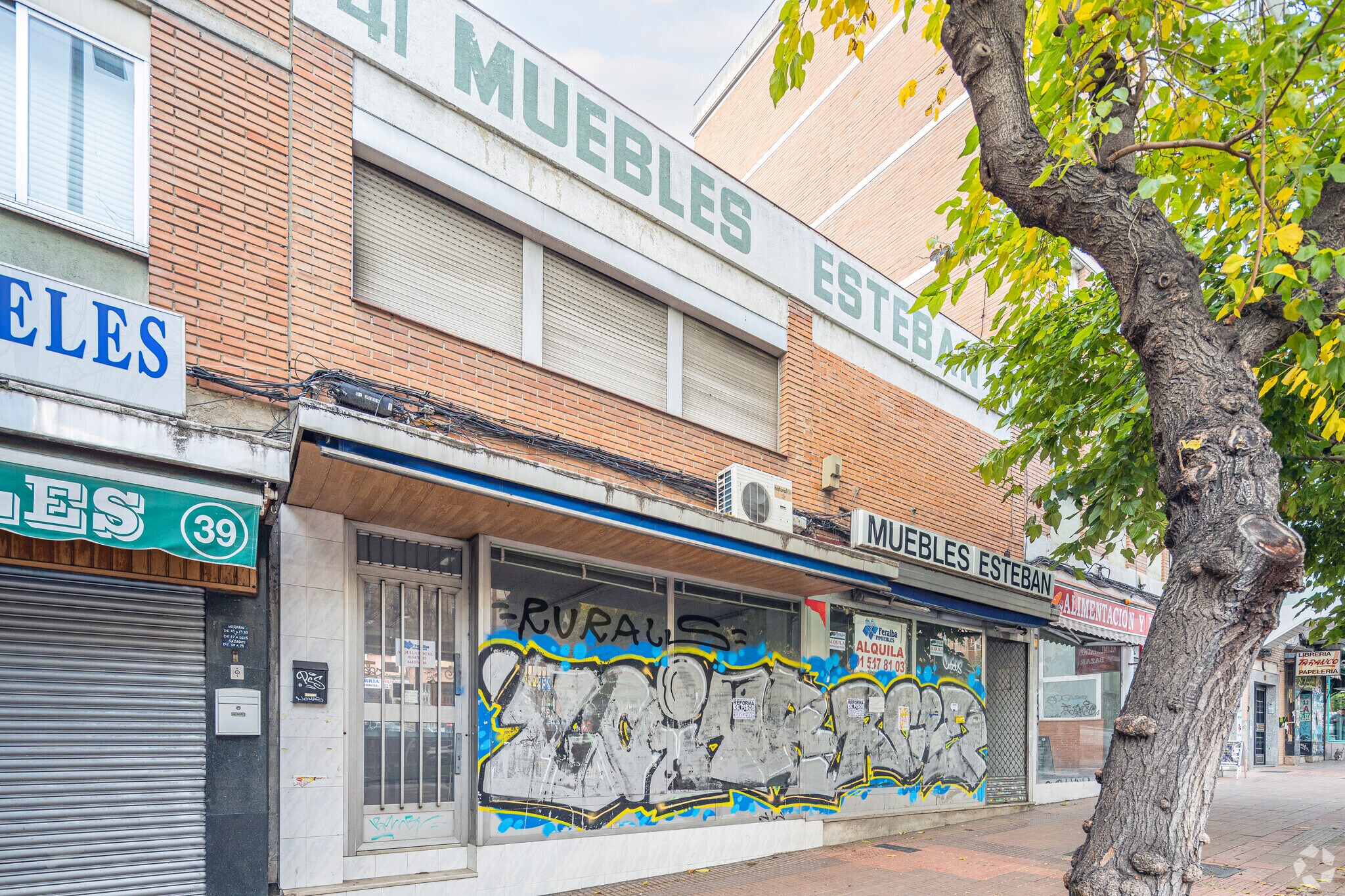 Avenida Marqués de Corberá, 41, Madrid, Madrid for lease Primary Photo- Image 1 of 5