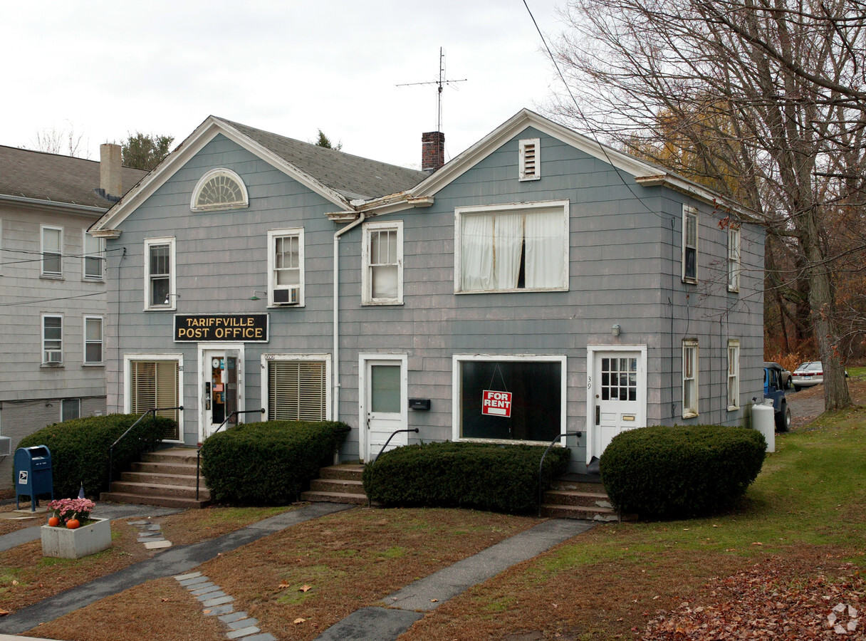 39 Main St, Tariffville, CT 06081 - Office/Retail for Lease | LoopNet