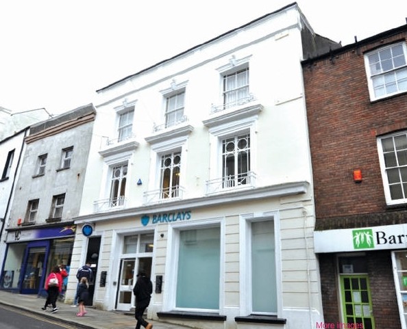 32 High St, Haverfordwest for lease - Building Photo - Image 1 of 3