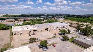 4910-4920 Rondo Dr, Fort Worth, TX - aerial  map view - Image1