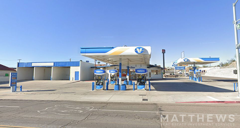 1211 W Broadway St, Needles, CA for sale - Building Photo - Image 1 of 1