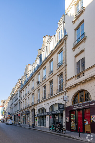 11 Rue Du Faubourg Poissonnière, Paris for lease - Primary Photo - Image 1 of 10
