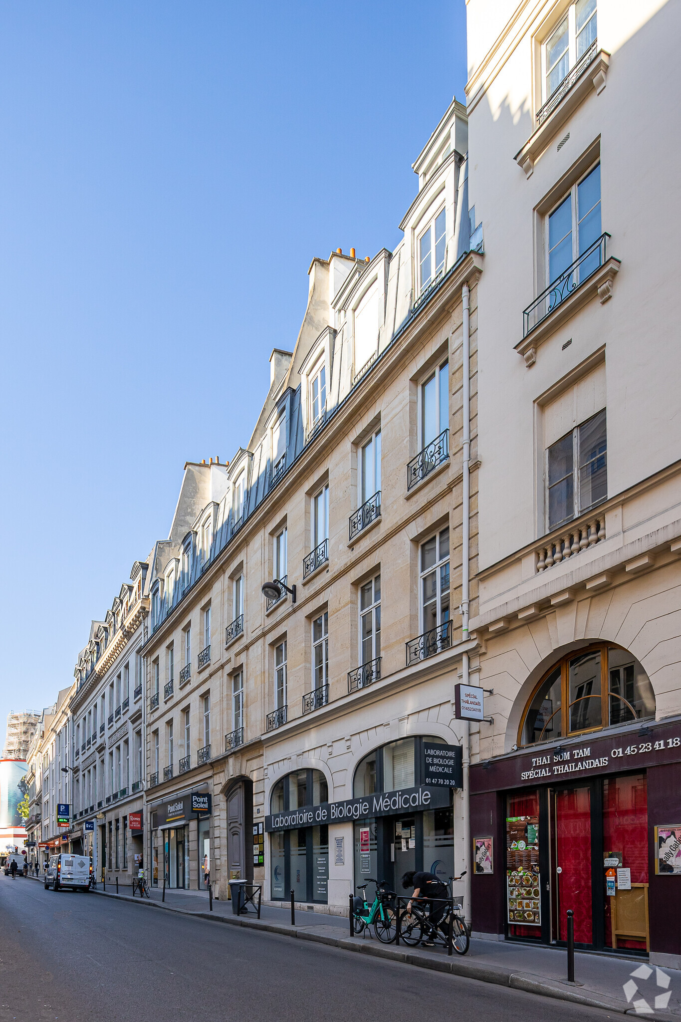 11 Rue Du Faubourg Poissonnière, Paris for lease Primary Photo- Image 1 of 11