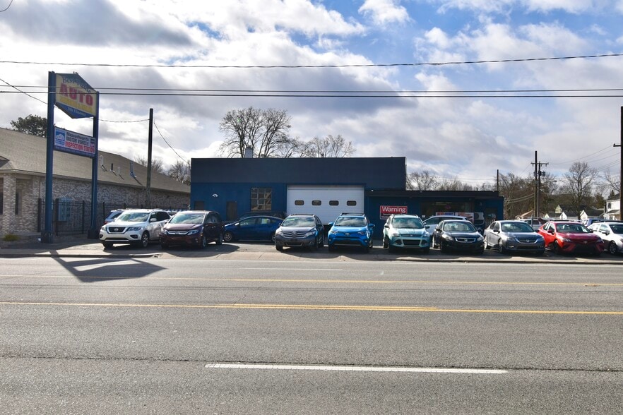 927 Boston Rd, Springfield, MA for sale - Building Photo - Image 3 of 39
