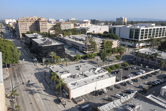 130-132 E Colorado Blvd, Pasadena, CA - aerial  map view - Image1