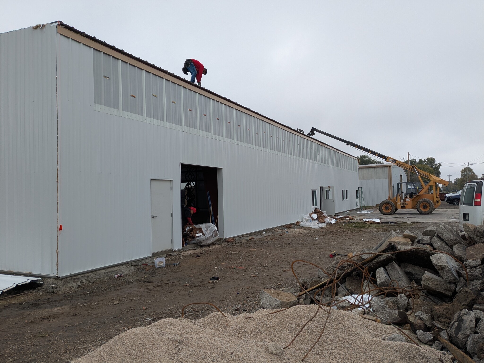 2047 State Highway Z, Sikeston, MO for lease Building Photo- Image 1 of 1