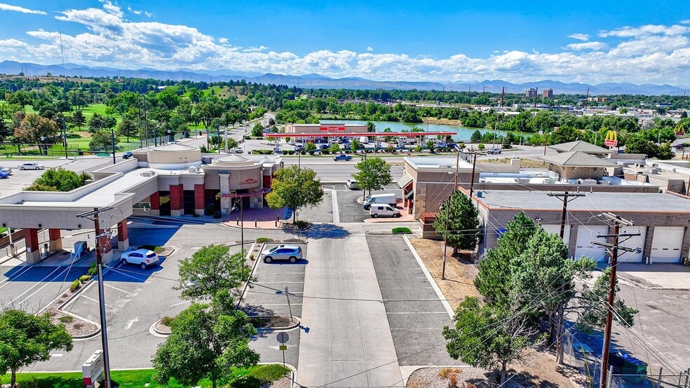 1470 S Santa Fe Dr, Denver, CO for lease - Building Photo - Image 3 of 12