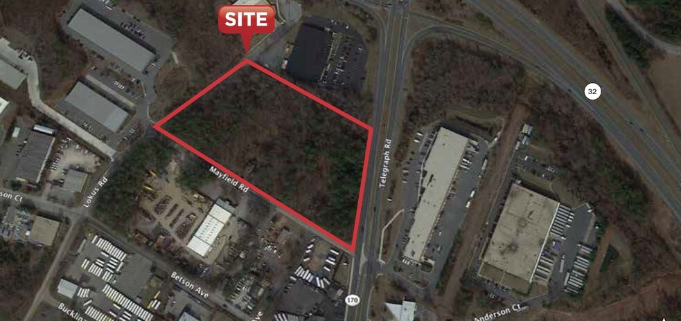 1862 Mayfield Rd, Odenton, MD for sale - Primary Photo - Image 1 of 1