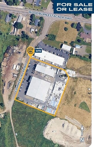 More details for 291 Commercial Pky, Molalla, OR - Industrial for Lease