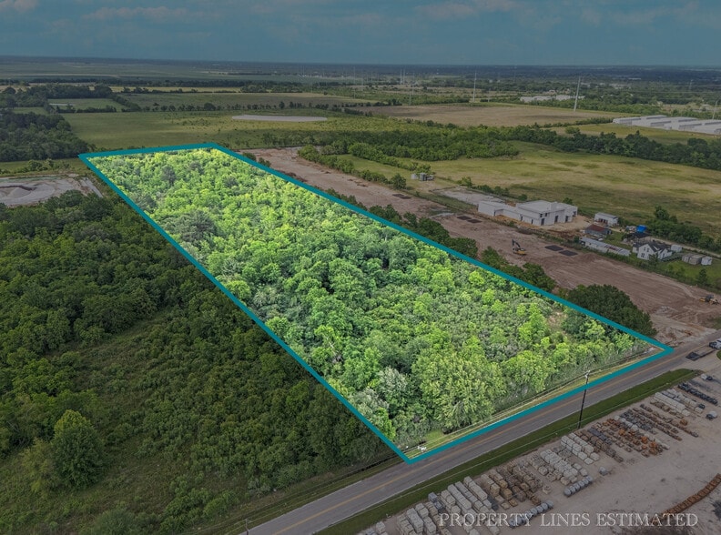 0 Zube Rd, Hockley, TX for sale - Building Photo - Image 2 of 6