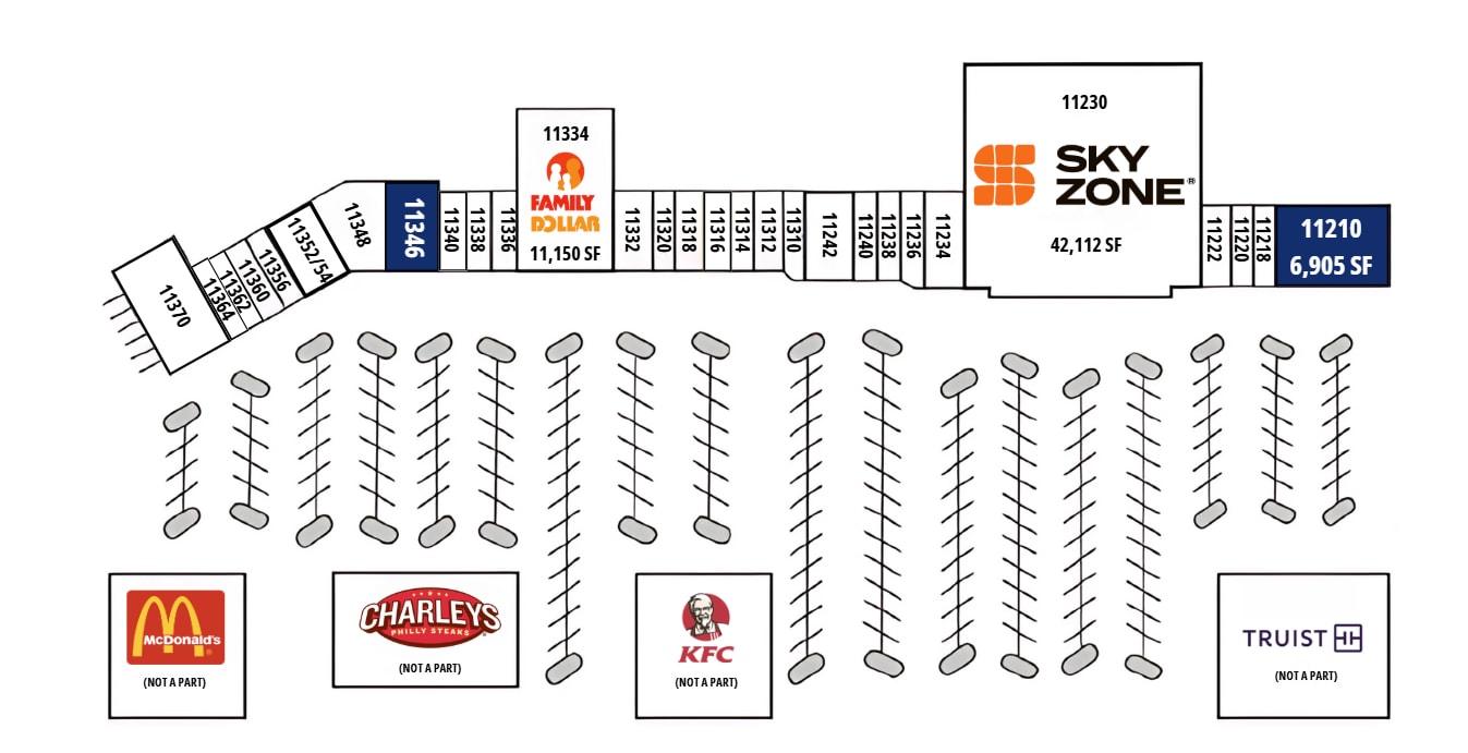 11212-11376 S Orange Blossom Trl, Orlando, FL for lease Interior Photo- Image 1 of 1