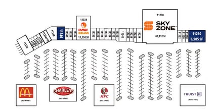 11212-11376 S Orange Blossom Trl, Orlando, FL for lease Interior Photo- Image 1 of 1