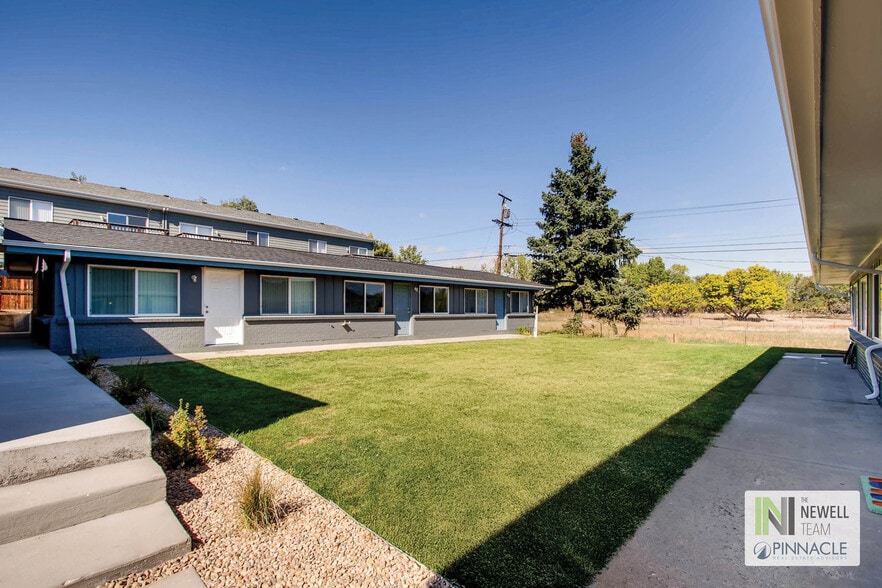 10345-10365 W 41st Ave, Wheat Ridge, CO for sale - Building Photo - Image 2 of 22