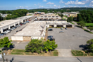 Oxmoor Business Park - Warehouse