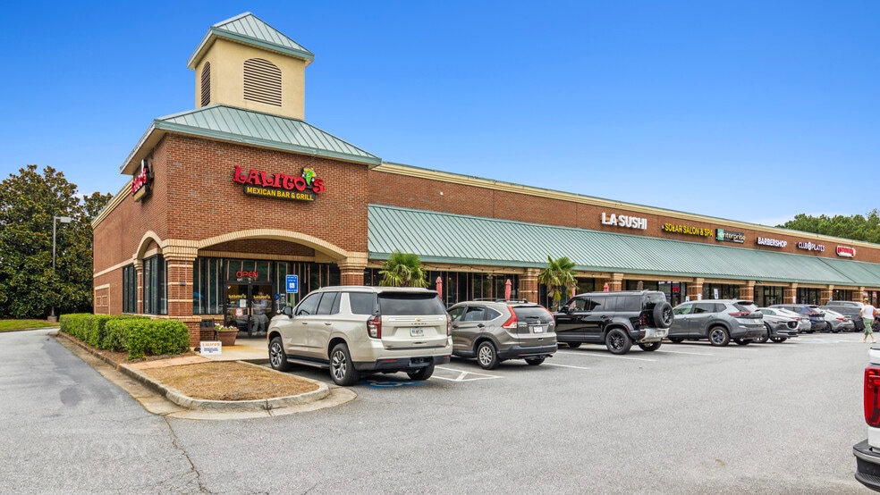 4090 Johns Creek Pky, Suwanee, GA for lease - Building Photo - Image 2 of 5