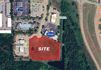 More details for Merline Drive, Edmond, OK - Land for Sale