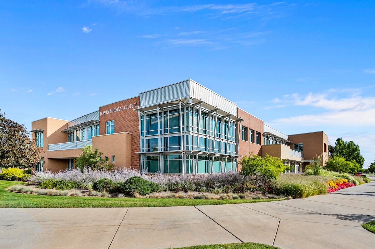8101 E Lowry Blvd, Denver, CO for lease Building Photo- Image 1 of 13