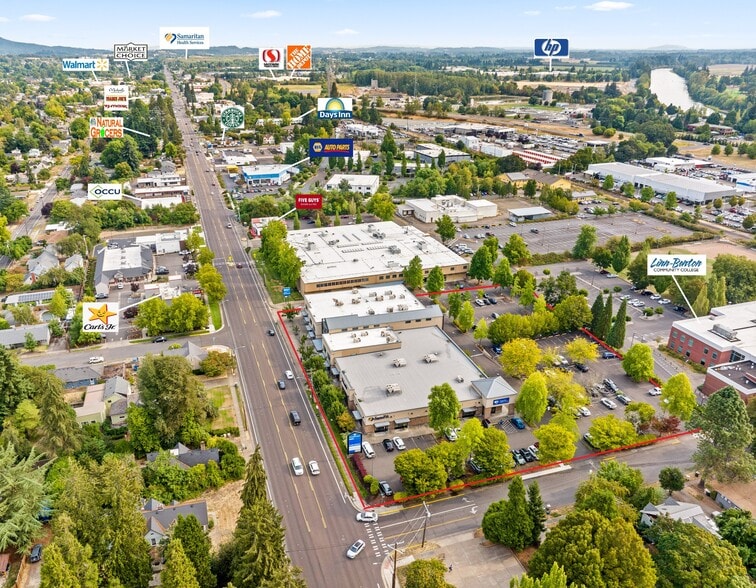 777 NW 9th St, Corvallis, OR for sale - Building Photo - Image 2 of 8