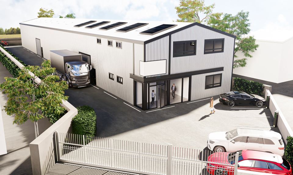 15 Boulton Rd, Reading for sale Primary Photo- Image 1 of 1