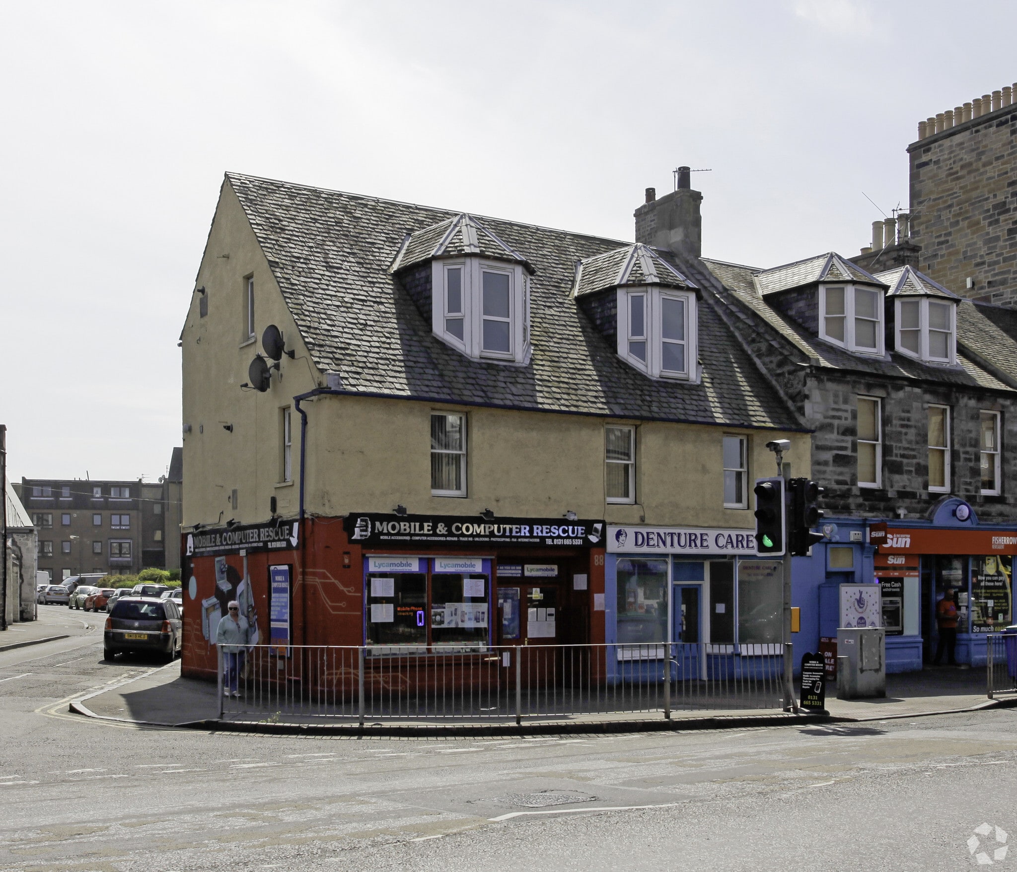 88-88A North High St, Musselburgh for sale Primary Photo- Image 1 of 1